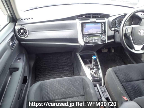 Used 2015 AT toyota corolla-fielder NKE165G Image[15]
