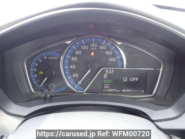 Used 2015 AT toyota corolla-fielder NKE165G Image[23]