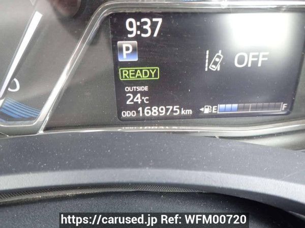 Used 2015 AT toyota corolla-fielder NKE165G Image[24]