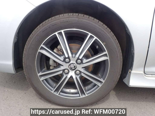 Used 2015 AT toyota corolla-fielder NKE165G Image[25]