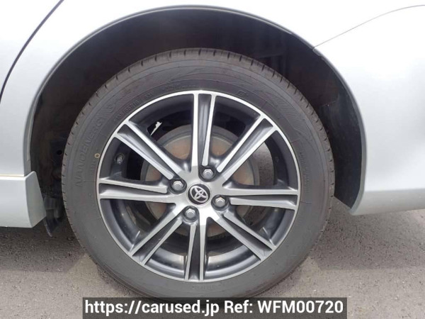 Used 2015 AT toyota corolla-fielder NKE165G Image[26]