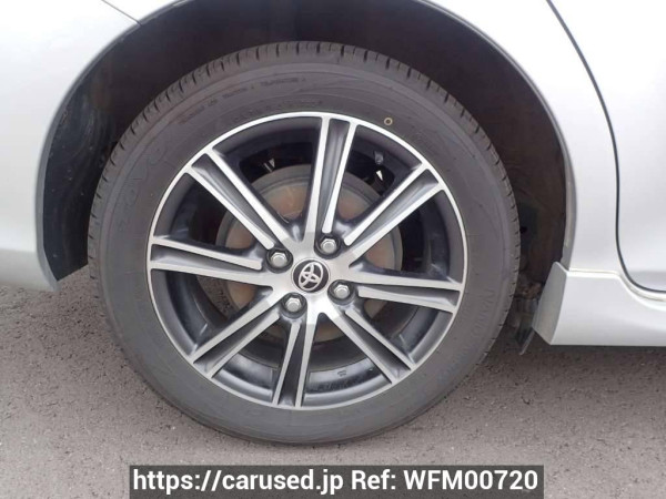 Used 2015 AT toyota corolla-fielder NKE165G Image[27]