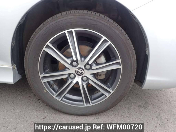 Used 2015 AT toyota corolla-fielder NKE165G Image[28]