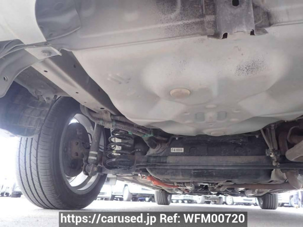 Used 2015 AT toyota corolla-fielder NKE165G Image[31]