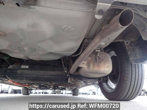 Used 2015 AT toyota corolla-fielder NKE165G Image[33]