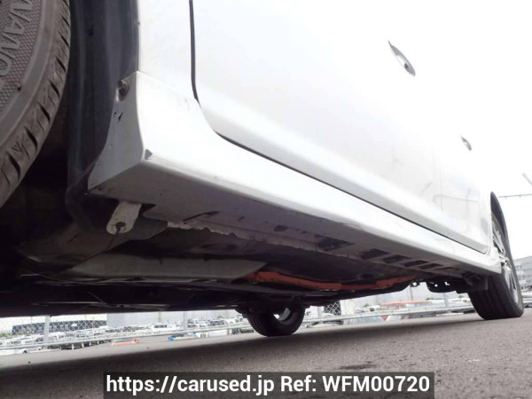 Used 2015 AT toyota corolla-fielder NKE165G Image[34]