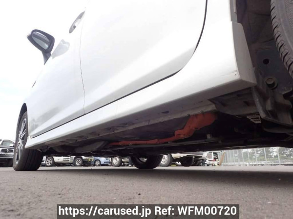 Used 2015 AT toyota corolla-fielder NKE165G Image[35]