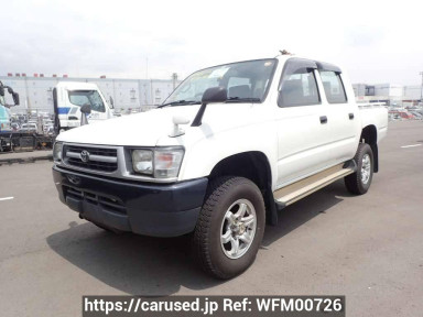 Toyota Hilux LN167