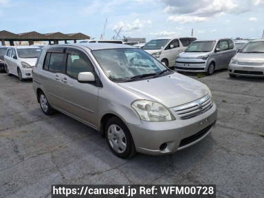 Toyota Raum NCZ20