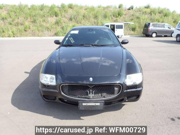Used 2008 AT maserati quattroporte MQP Image[1]