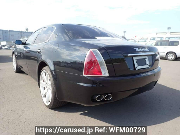 Used 2008 AT maserati quattroporte MQP Image[3]