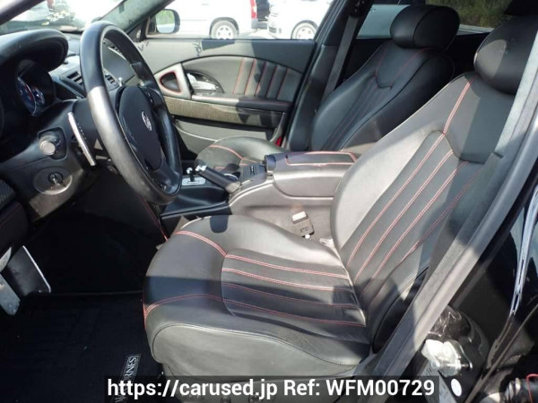 Used 2008 AT maserati quattroporte MQP Image[11]