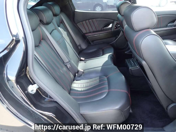 Used 2008 AT maserati quattroporte MQP Image[13]