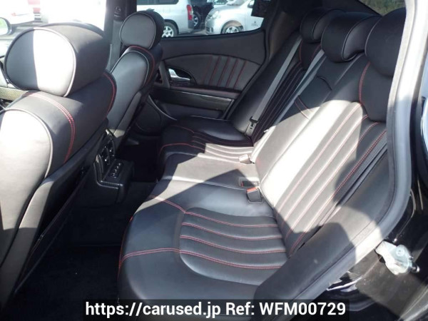 Used 2008 AT maserati quattroporte MQP Image[14]