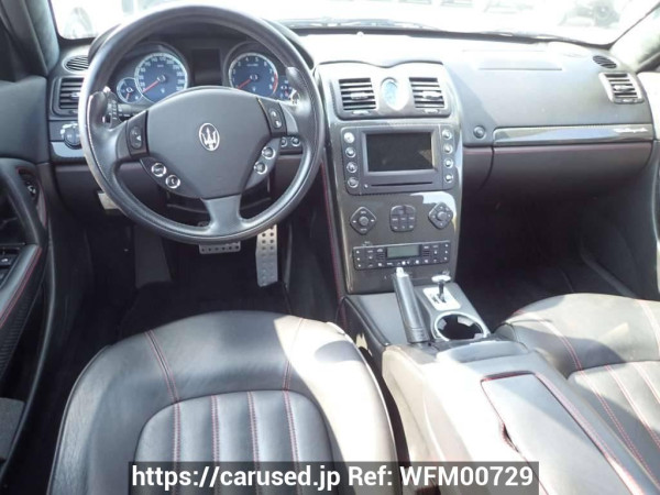 Used 2008 AT maserati quattroporte MQP Image[15]