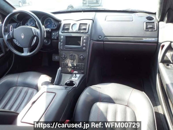 Used 2008 AT maserati quattroporte MQP Image[16]