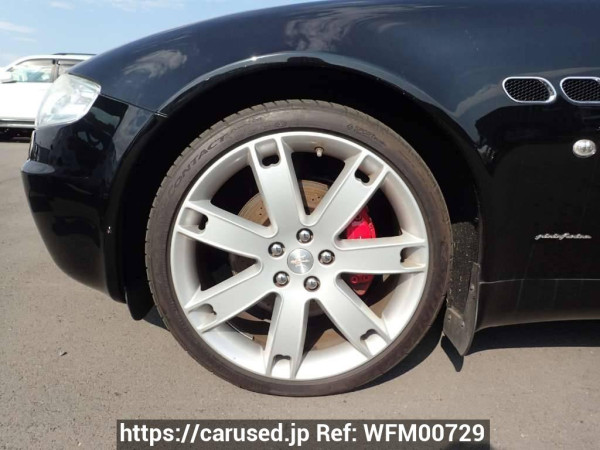 Used 2008 AT maserati quattroporte MQP Image[25]