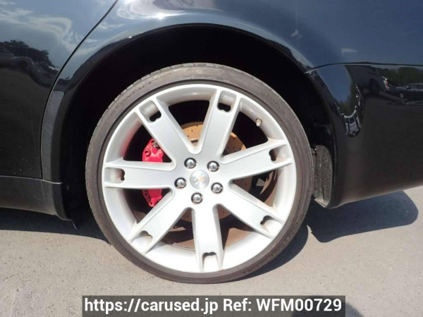 Used 2008 AT maserati quattroporte MQP Image[26]