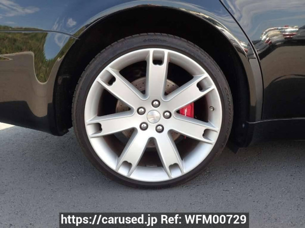 Used 2008 AT maserati quattroporte MQP Image[27]