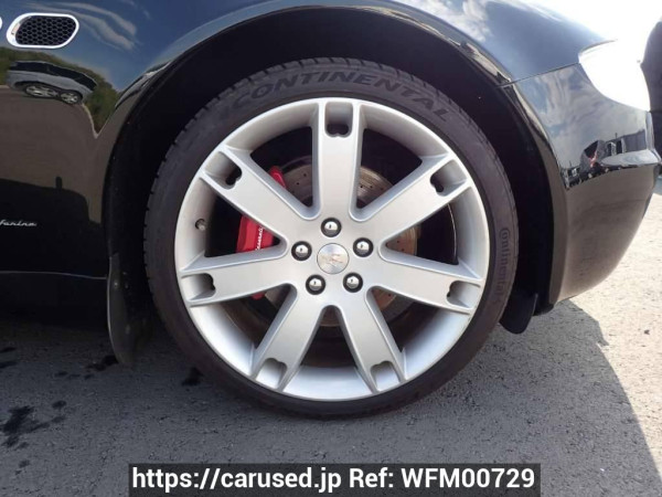 Used 2008 AT maserati quattroporte MQP Image[28]