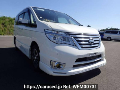 Nissan Serena HFC26