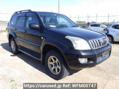 Toyota Land Cruiser Prado TRJ120W