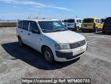 Toyota Probox Van NCP51V