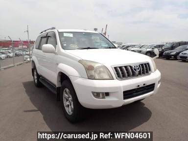 Toyota Land Cruiser Prado TRJ120W