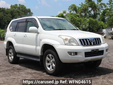 Toyota Land Cruiser Prado TRJ120W