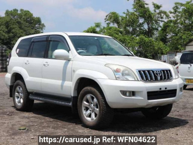 Toyota Land Cruiser Prado TRJ120W