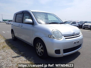 Toyota Sienta NCP81G