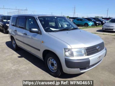 Toyota Probox Wagon NCP58G