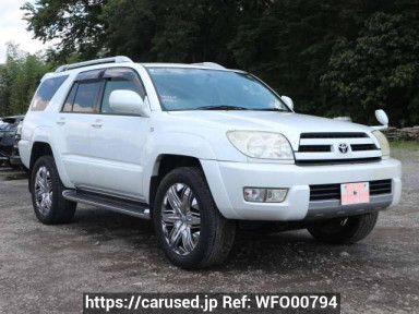 Toyota Hilux Surf RZN215W