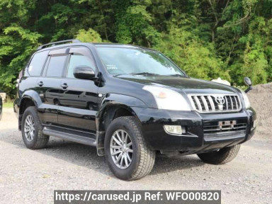 Toyota Land Cruiser Prado TRJ120W