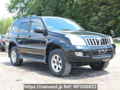 Toyota Land Cruiser Prado TRJ120W