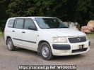 Toyota Succeed Van NCP51V