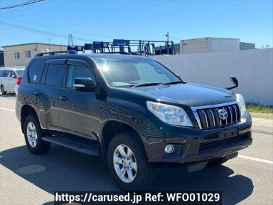 Toyota Land Cruiser Prado TRJ150W