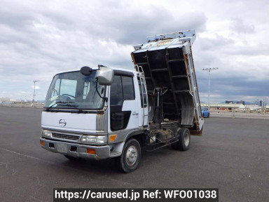 Hino RANGER FD2JDBD