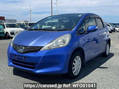 Honda Fit GE6