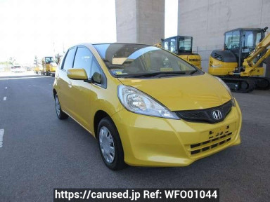 Honda Fit GE6