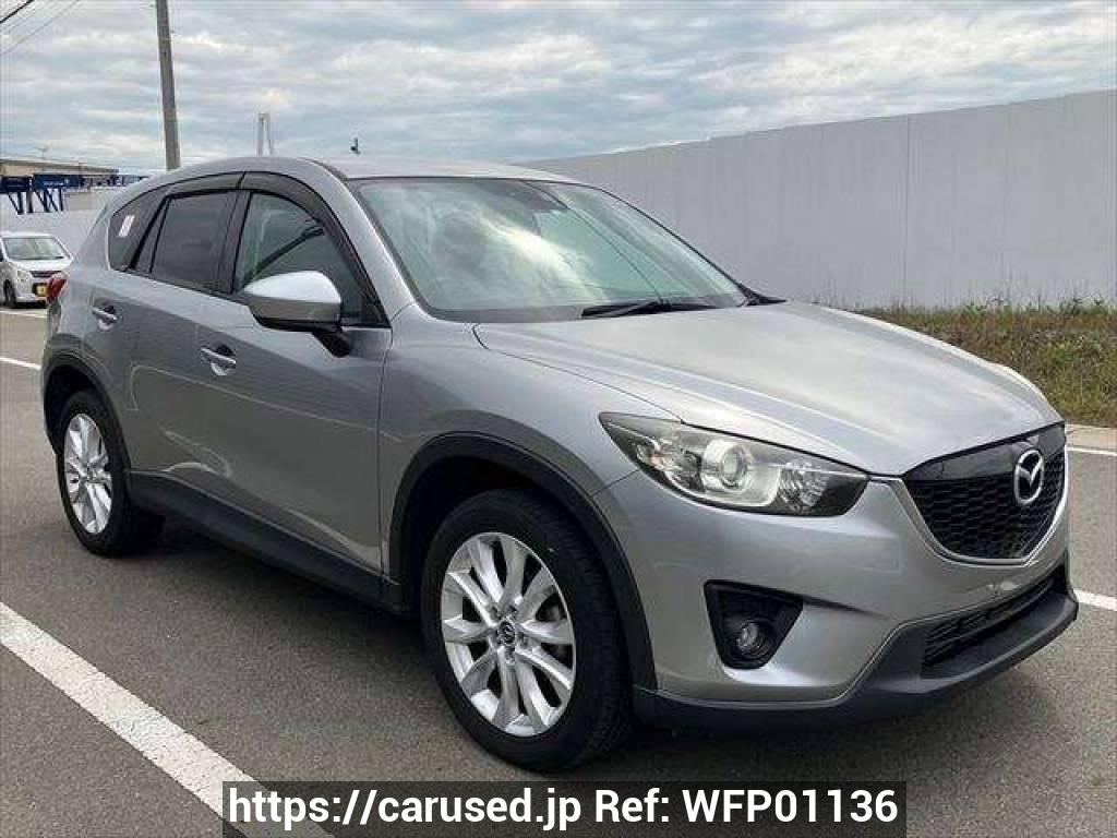 Buy Used 2012 Mazda CX-5 KE2FW (WFP01136) | Japanese Used Cars Carused.jp