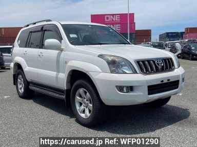 Toyota Land Cruiser Prado TRJ120W