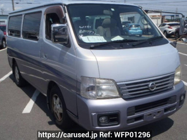 Nissan Caravan Van CWGE25