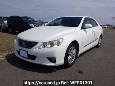 Toyota Mark X GRX130