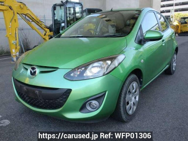 Mazda Demio DE3FS