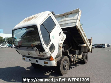 Mitsubishi Fuso Fighter Mignon FK335CD