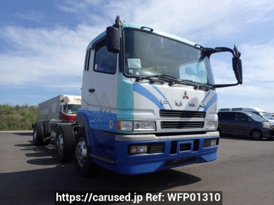 Mitsubishi Fuso Super Great FT50JNY