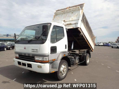 Mitsubishi Fuso Fighter Mignon FH217CD