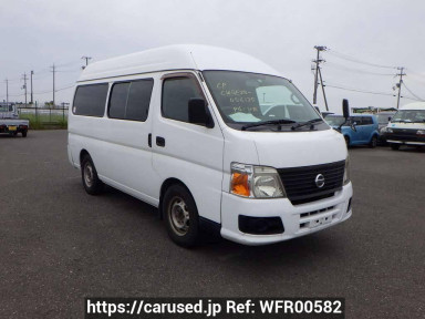 Nissan Caravan Van CWGE25