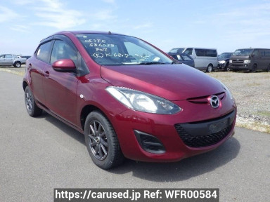 Mazda Demio DE3FS